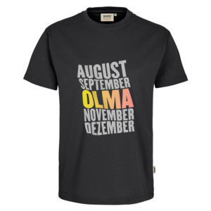 Olma Fanshirt karbongrau